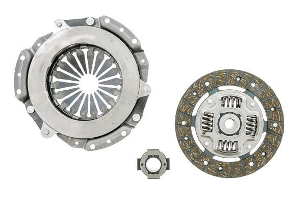 Kit d'embrayage AISIN ref. KE-FI04A